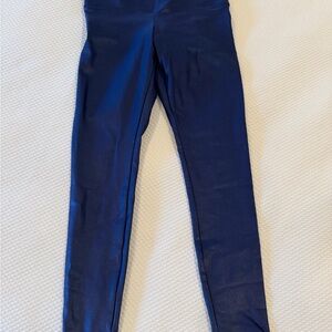 Koral Navy Performance Leggings